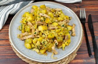 Hoppelpoppel – Rezept