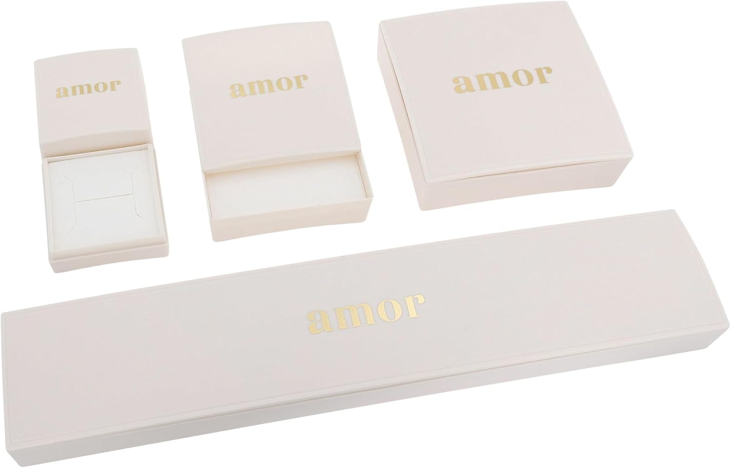 Amor 2023071 Women's Creole Earrings 925 Sterling Silver with Synthetic Zirconia 2.1 cm Silver Comes in Jewellery Gift Box – Bild 5