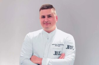 Sebastian Obendorfer zum Koch des Jahres gewählt