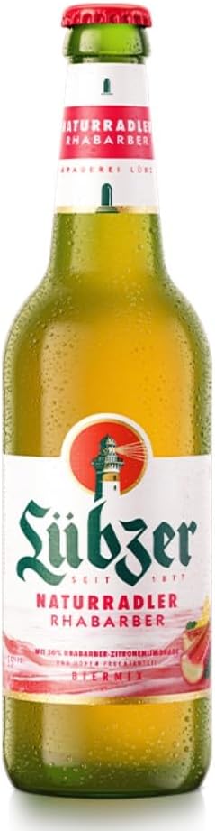Beer Pack 3 Different Types Lübzer Beer Mix and 3 Different Types Lübzer Beer Mix Alcohol Free 0.0% Including Reusable Deposit – Bild 4