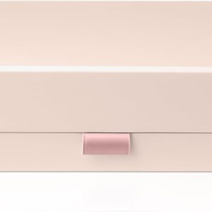 Thepaperbagstore 1 Light Pink Small Magnetic Gift Box 14 x 12 x 5 cm
