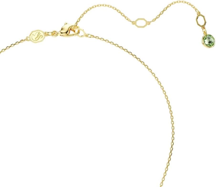 Swarovski Chroma Kollektion, Kissenform-Schliff, Mehrfarbig, Goldfarben plattiert – Bild 9