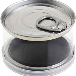 Pack of 4 Preserve Tins in Gift Box