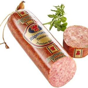 Rügenwalder Teewurst Coarse 625g Pack