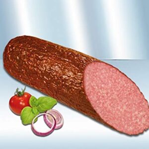Cervelat sausage Iwuschk hot cooked 585g