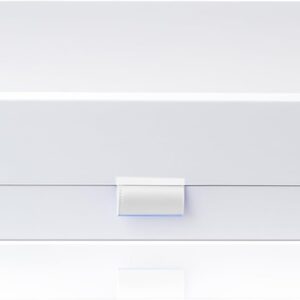 Thepaperbagstore 1 White Small Magnetic Gift Box 14 x 12 x 5 cm