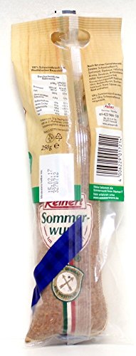 Reinert Summer Sausage (1 x 250 g) – Bild 2