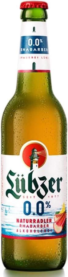 Beer Pack 3 Different Types Lübzer Beer Mix and 3 Different Types Lübzer Beer Mix Alcohol Free 0.0% Including Reusable Deposit – Bild 6