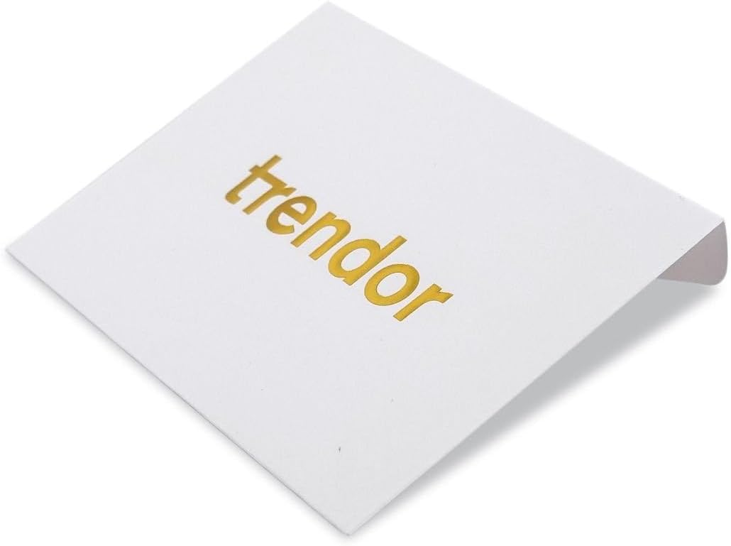 trendor Kette für Anhänger 925 Silber rhodiniert Ankerkette 1,4 mm 75611 – Bild 4