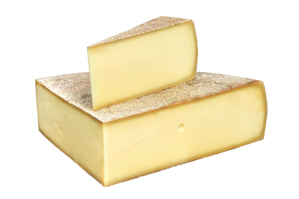 Almgourmet - "Brotzeitteller" Compilation of 3 Tyrolean specialities - with bacon, mountain cheese and roots – Bild 3