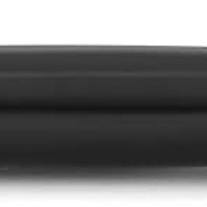 Kaweco DIA2 Gold Fountain Pen, Exclusive Acrylic Fountain Pen for Ink Cartridges Including Elegant Gift Metal Box, Luxury Nostalgic Fountain Pen 16 cm, Nib Width: M (Medium)