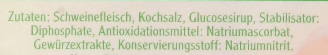 Rügenwalder Mills Ham Delicate Cooking Ham, 100 g – Bild 3