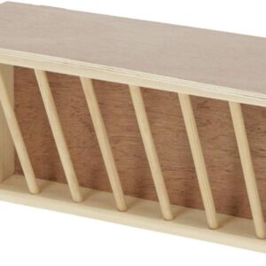 Kerbl Pet Hay Rack with Seat Board