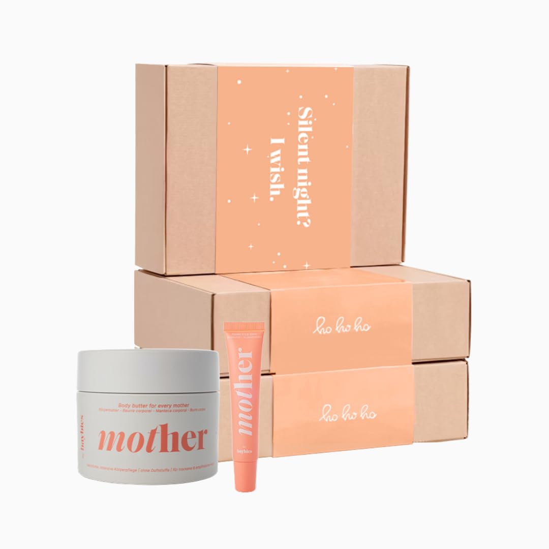 Mother by baybies Christmas Sets (Silent Night)