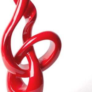 Treble Clef Sculpture Music Statue Decoration Abstract Figure 57