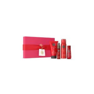 Rituals Ayurveda Small Gift Set Bath Care with Rose and Almond