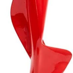 Abstract Yoga Woman Figurine Modern Sculpture Home Decoration 35