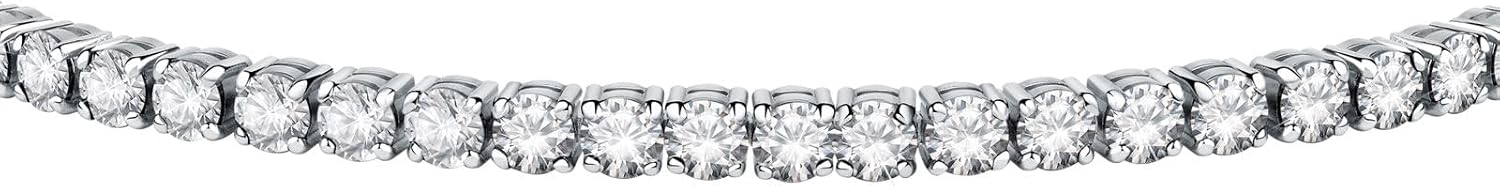 Morellato Tesori Damenarmband aus 925er Silber, Zirkonia - SAIW123 – Bild 2