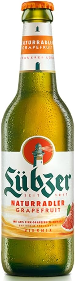 Beer Pack 3 Different Types Lübzer Beer Mix and 3 Different Types Lübzer Beer Mix Alcohol Free 0.0% Including Reusable Deposit – Bild 3