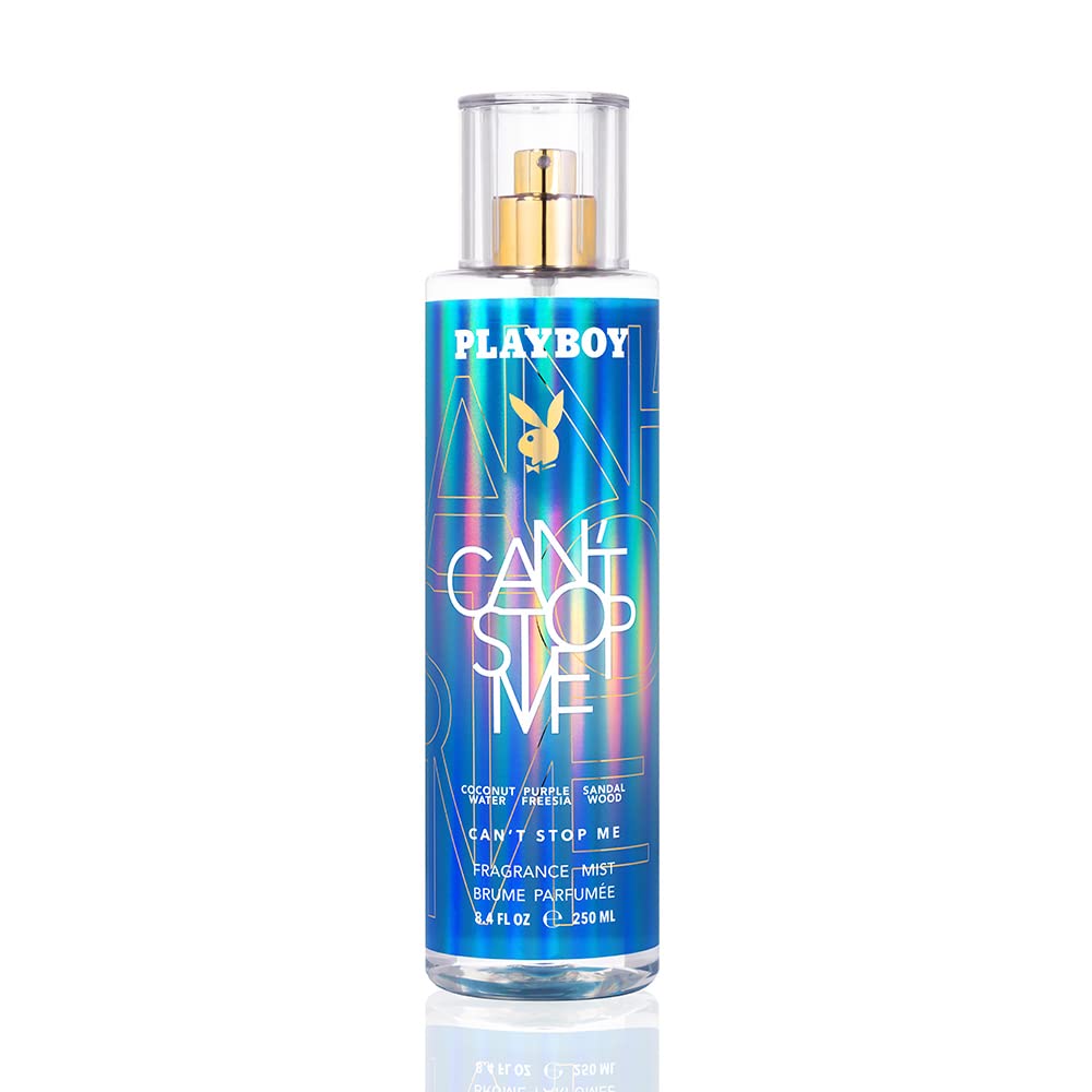 Playboy Can't Stop Me Body Mist 250 ml