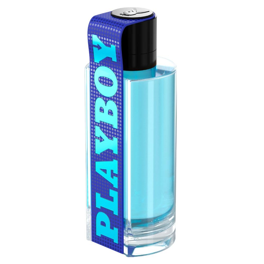 Playboy AM-PM Perfume for Men Eau de Toilette 100 ml Fragrance
