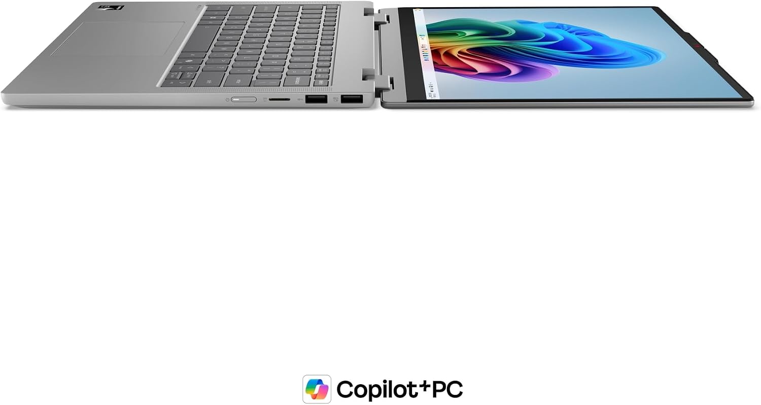 Lenovo IdeaPad 5 | 2-in-1 Laptop | Snapdragon X2 | 16GB | 512GB | Without – Bild 25