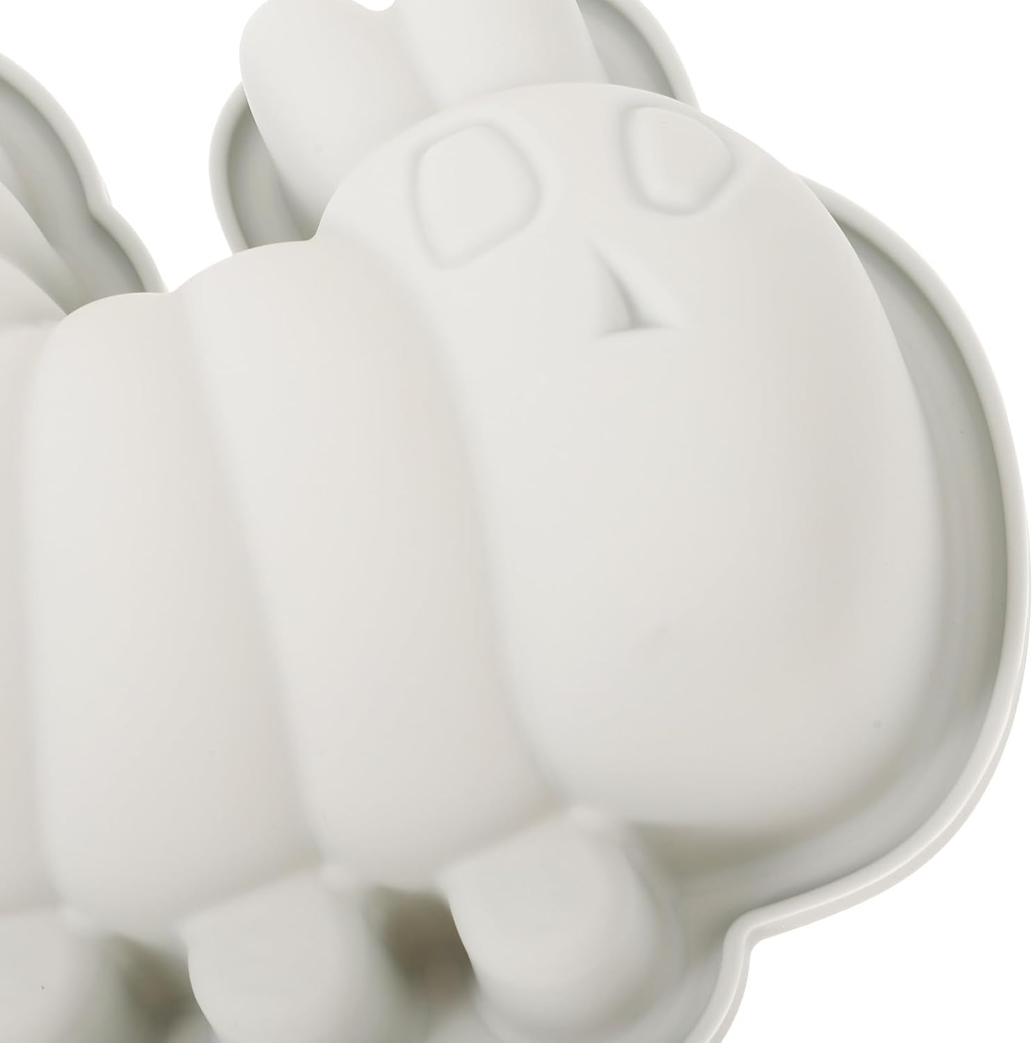 Set of 2 Silicone Caterpillar Baking Moulds for Jelly and Pastries – Bild 9