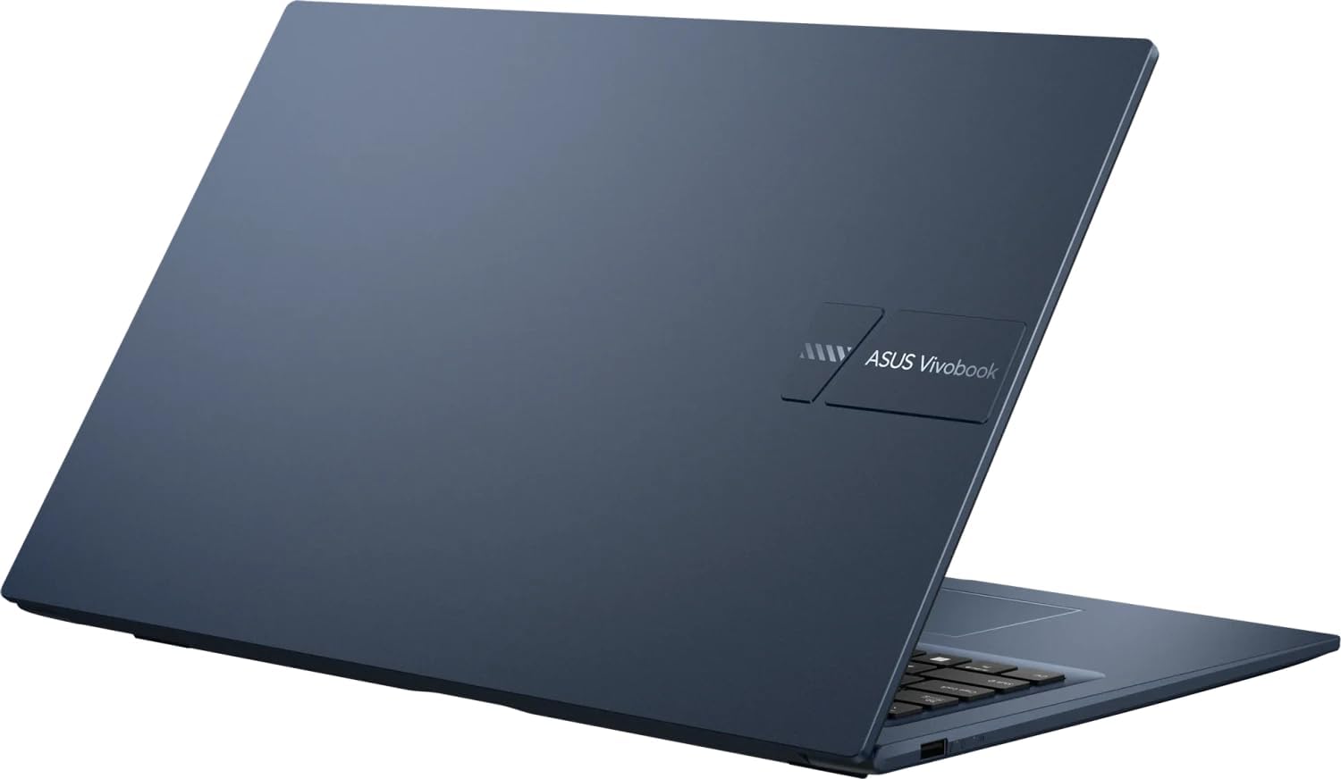 ASUS i3 Laptop 17.3 Inch FullHD (Intel Core 3 Processor 100U, 6 Cores, 4.70 GHz, 8 GB DDR5 RAM, 256 GB NVME SSD, HDMI, BT, Webcam, USB-C/3.0, Wi-Fi, Windows 11 Prof) Notebook #8605 – Bild 9