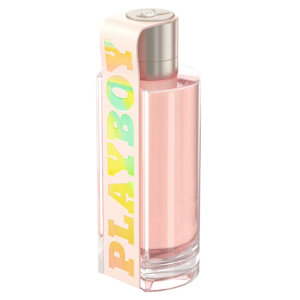 Playboy Golden Era Perfume for Women Eau de Toilette 100 ml Fragrance