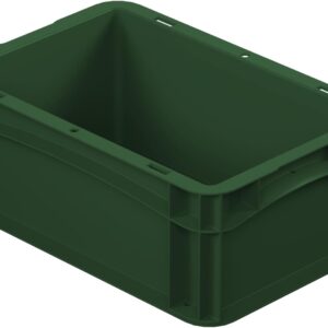 Nexa Plastic Storage Box, 30 x 20 x 12 cm, 5.1 L