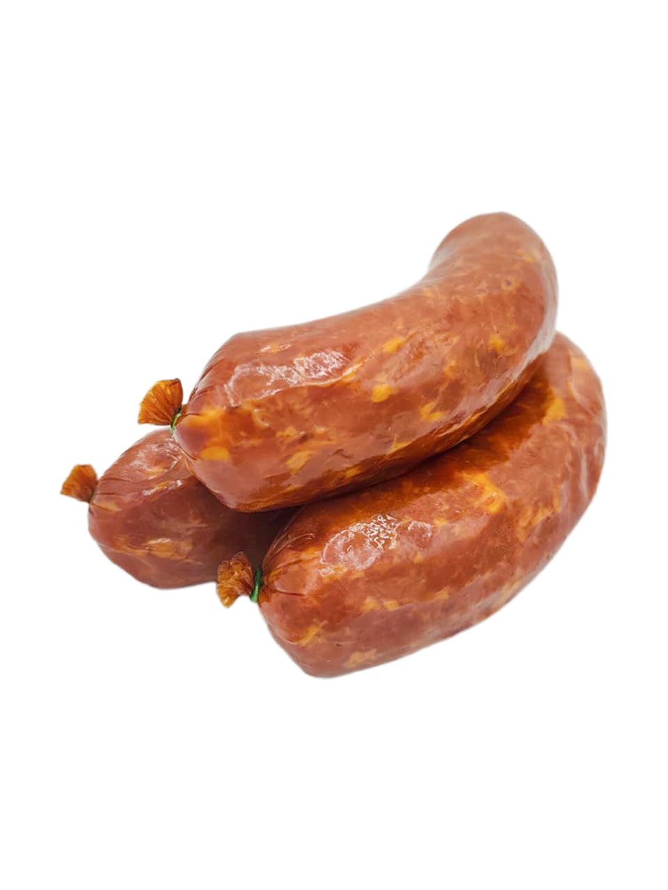 Raw Polish Fresh | Art Mettwurst Smoked | Spread Sausage as Bread Spread | Raw Polish Sausage Speciality 2 x 300 g – Bild 4