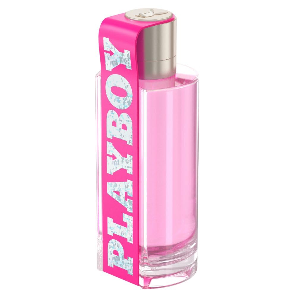 Playboy Wham Glam Perfume for Women Eau de Toilette 100 ml Fragrance