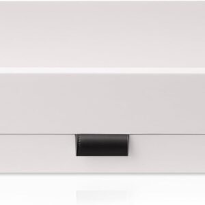 Thepaperbagstore 1 Light Grey Magnetic Gift Box 42 x 32 x 12 cm