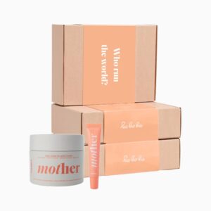 mother by baybies Christmas sets (Who run the world?)