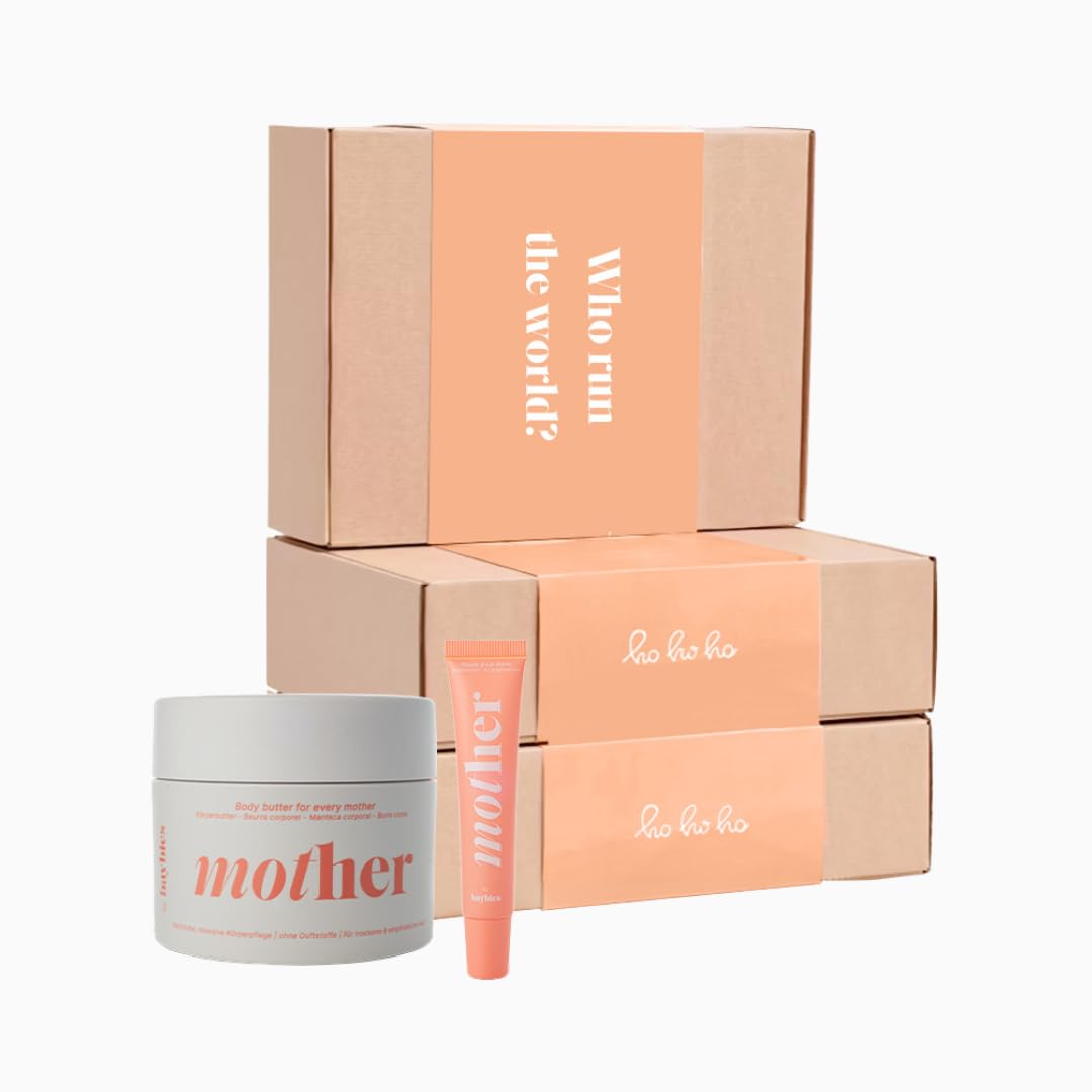 mother by baybies Christmas sets (Who run the world?)