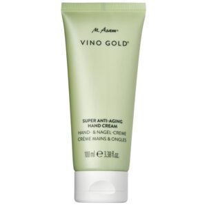 M Asam Vino Gold Anti-Ageing Nail & Hand Cream (100 ml)