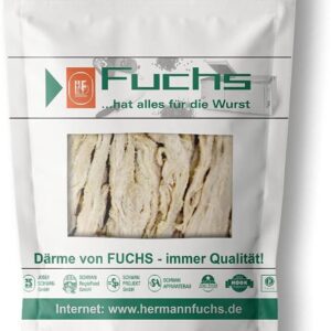 Pig’s Intestine, 28/30 mm, 25 m length, Top Quality Product