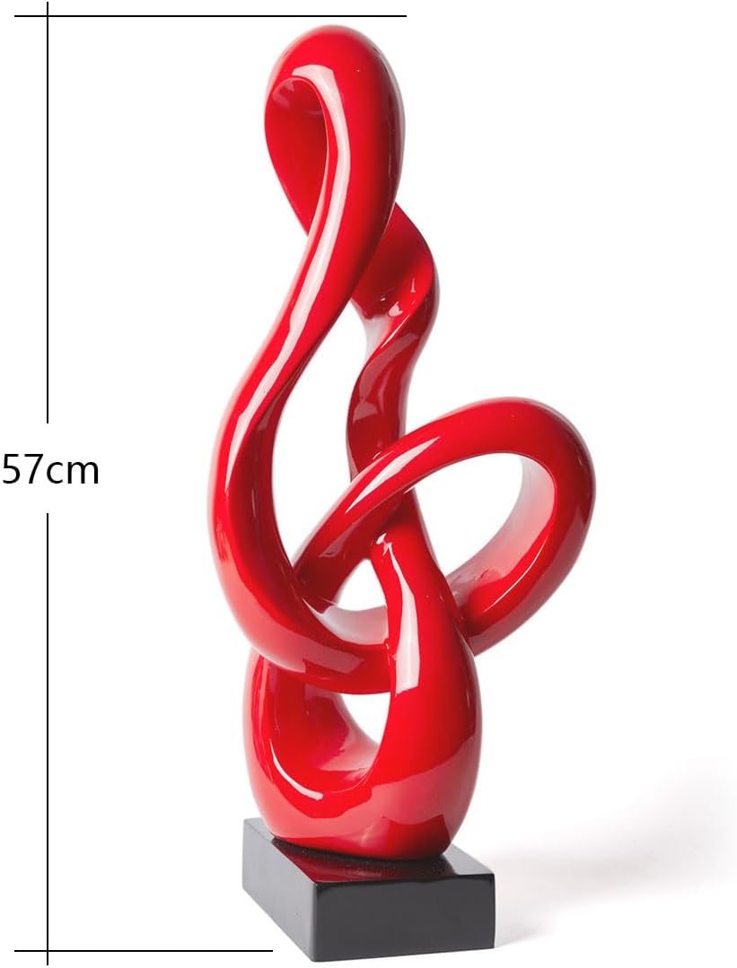 Treble Clef Sculpture Music Statue Decoration Abstract Figure 57 – Bild 6