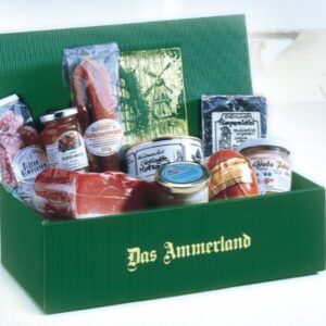 Ham Sausage Gift Ammerland Green No. 38