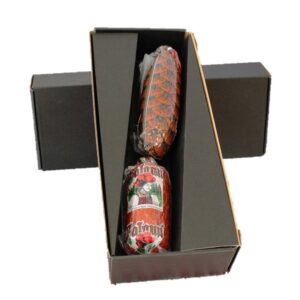 Salami Food Gift Basket Snack Box