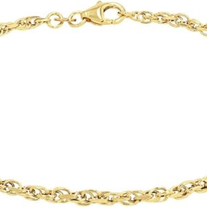 Amor 2019974 Women's Bracelet 19 cm Gold Comes in Jewellery Gift Box