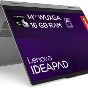 Lenovo IdeaPad 5 | 2-in-1 Laptop | Snapdragon X2 | 16GB | 512GB | Without