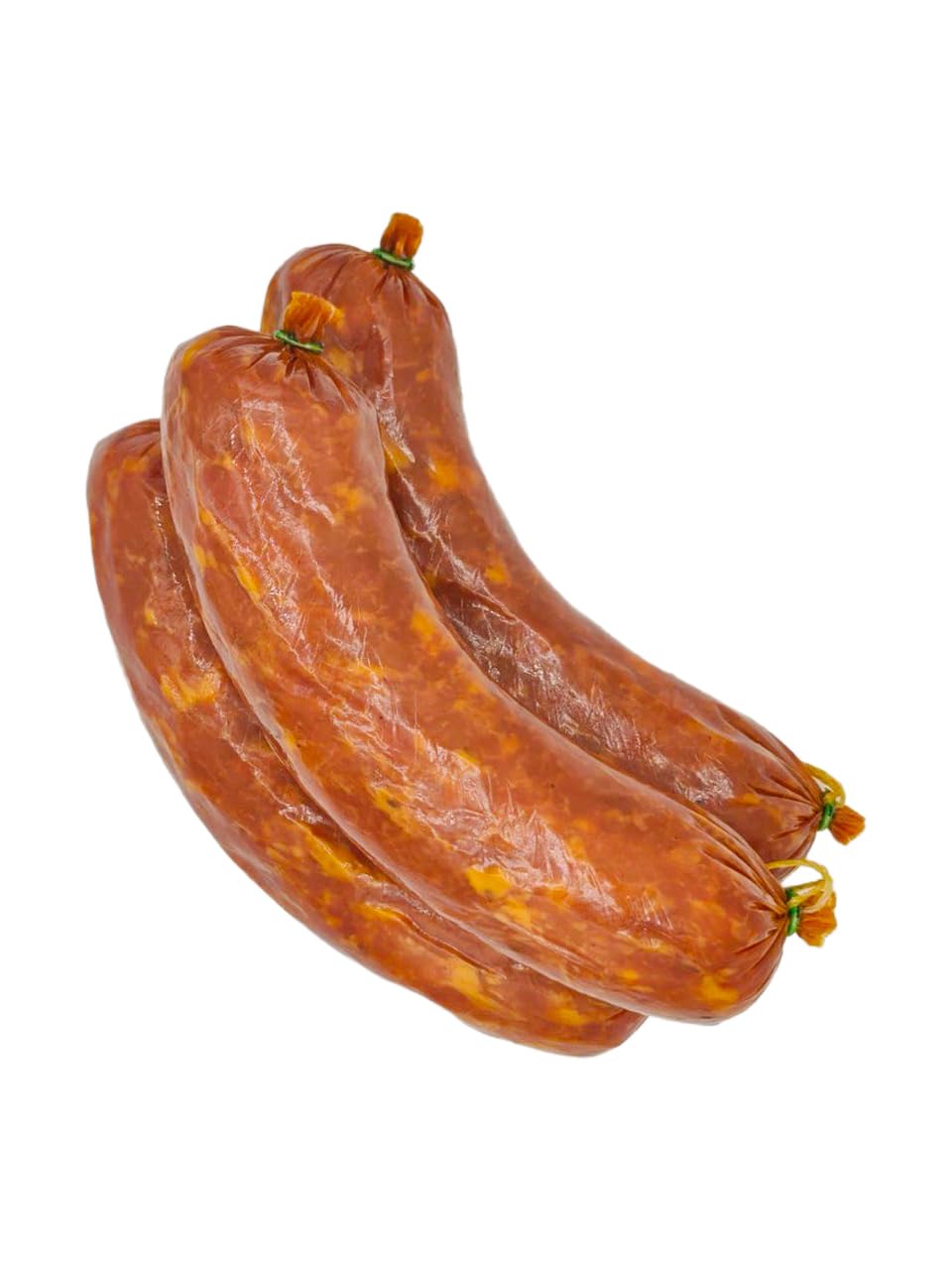 Raw Polish Fresh | Art Mettwurst Smoked | Spread Sausage as Bread Spread | Raw Polish Sausage Speciality 2 x 300 g – Bild 3