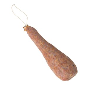 Leffis DIE FELDKIECKER Awl Sausage North Hessen - Smoked, 4 Weeks