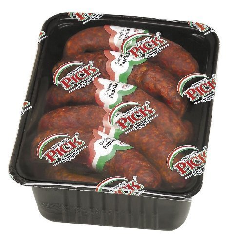 PICK Original Hungarian Pepper Kolbasz Pairs