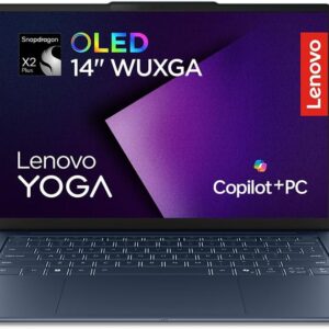 Lenovo Yoga Slim 7X | Laptop | Snapdragon X2 | 16GB | 1TB