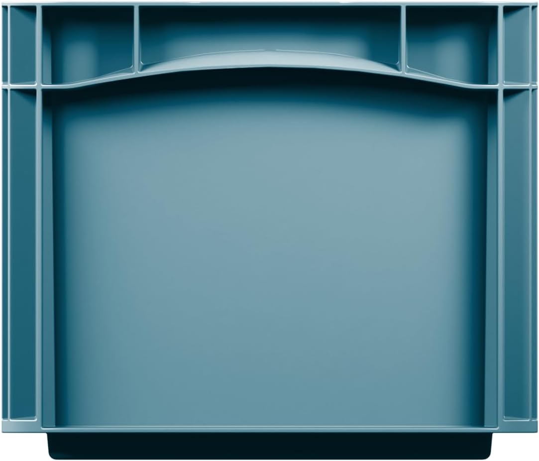 Nexa Plastic Storage Box 30 x 20 x 17 cm, 7.2 L – Bild 6