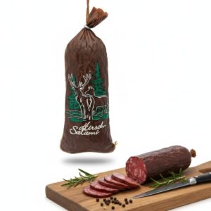 REGIONALA 24 – Deer Salami Handmade Manufactory