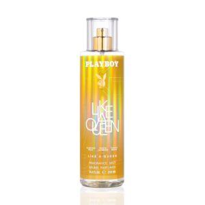 Playboy Like a Queen Body Mist 250 ml