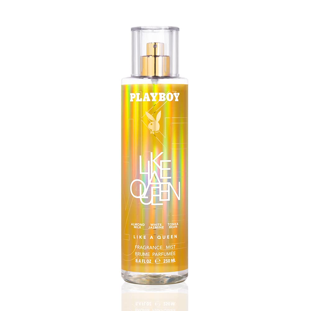 Playboy Like a Queen Body Mist 250 ml